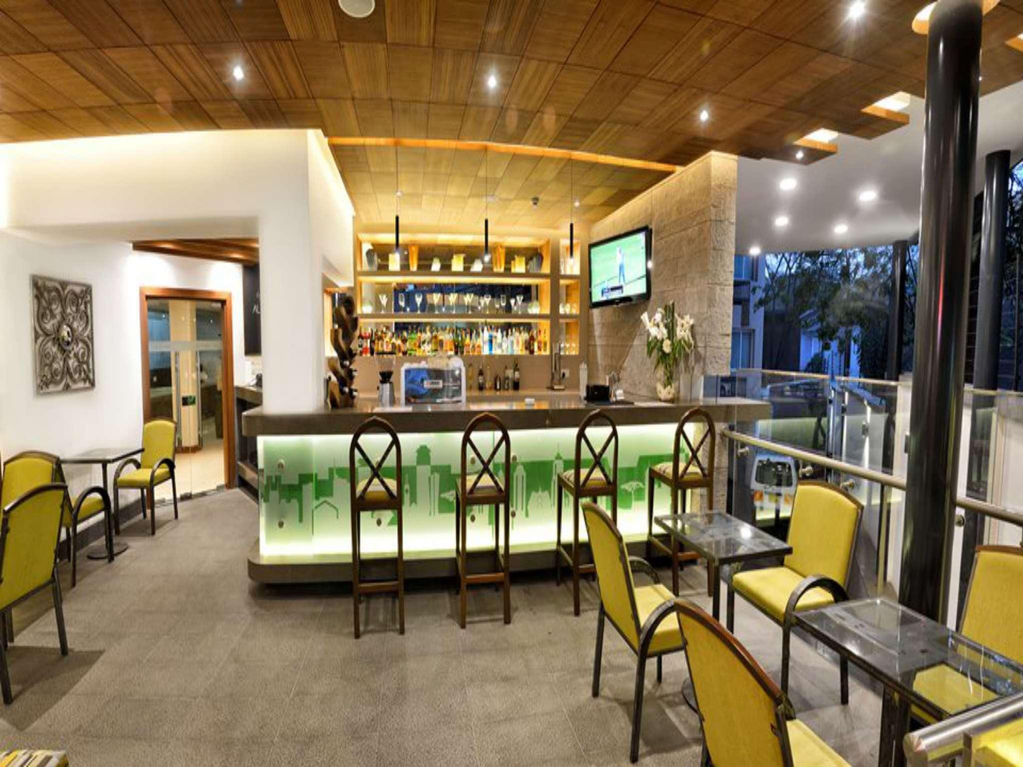 Xo苍鹭全套房酒店 奈洛比 外观 照片