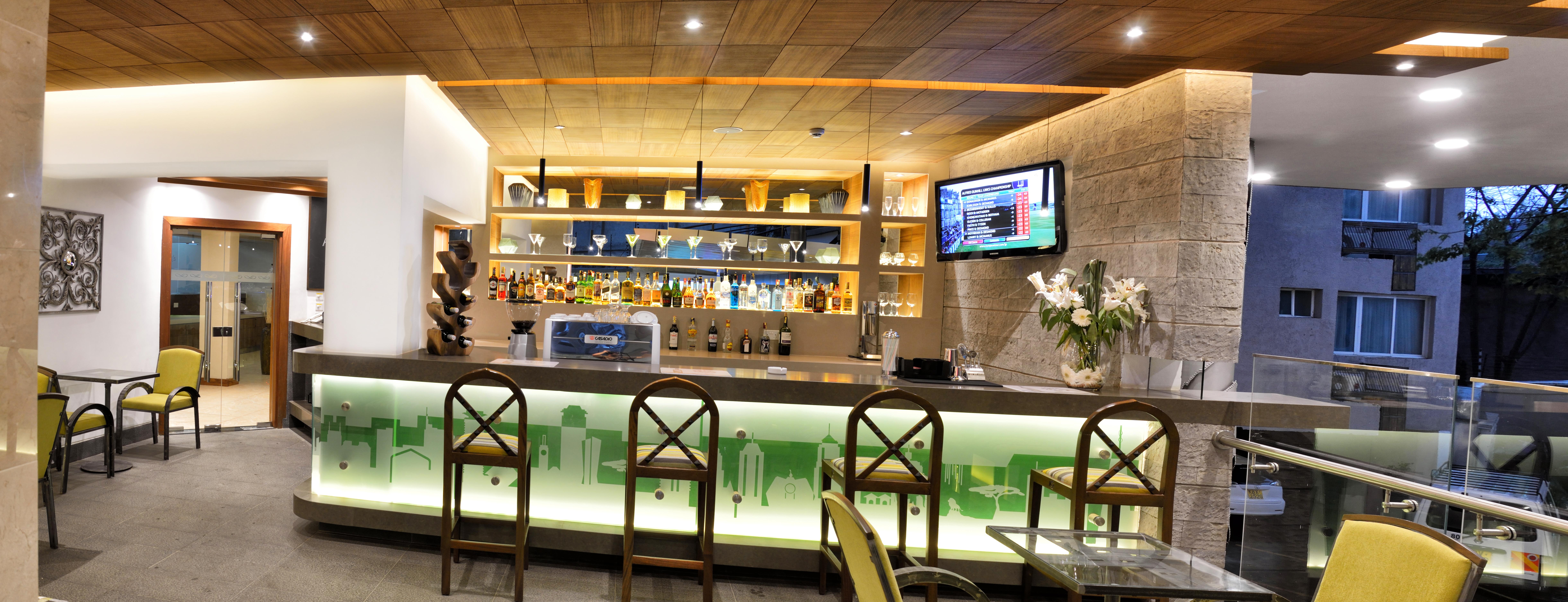 Xo苍鹭全套房酒店 奈洛比 外观 照片