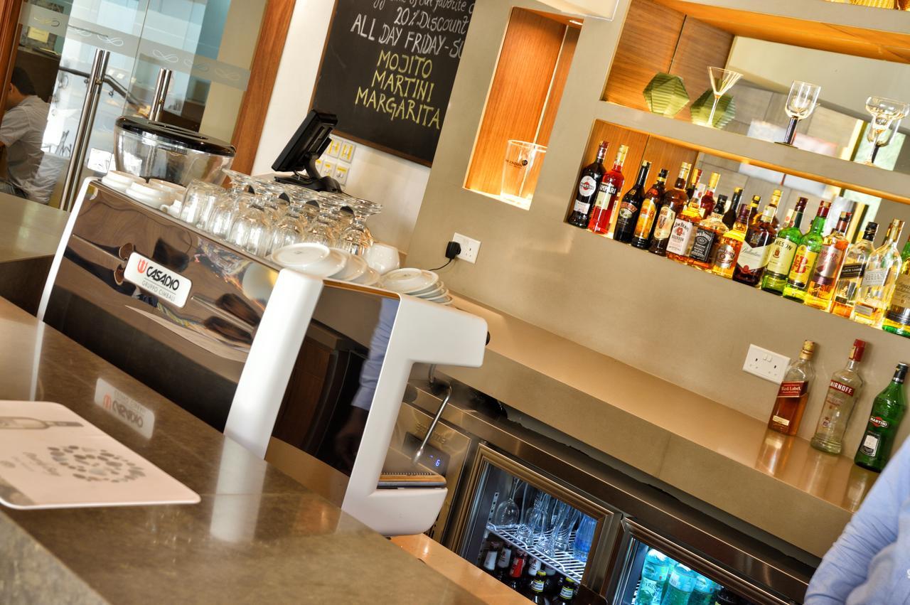 Xo苍鹭全套房酒店 奈洛比 外观 照片